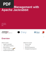 Content-Management With Apache Jack Rabbit