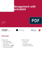 Content Management with Apache Jackrabbit