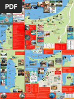 El Nido Tourist Map