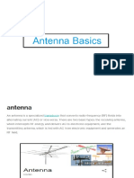 Antenna Basics