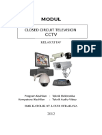 Modul: Closed Circuit Television CCTV