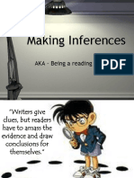 Inferences Lesson Day 2 PDF