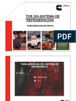 3.- MOTOR ISX - SISTEMA REFRIGERACION.pdf