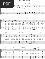 Misericordes Sicut Pater Partition Complete