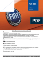 Manual Fiat Idea