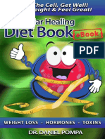 Cellular Healing Diet
