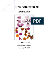 Lectura Colectiva de Poemas