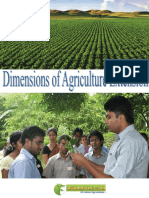 Dimensions of Agriculture Extension
