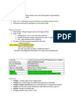 Complement System and Immune Cell Killing Mechanisms