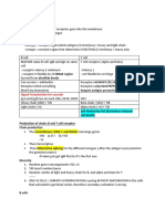 B and T Cells: Require Antigen Presenting Cell