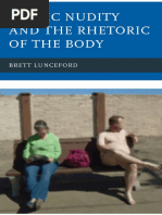 Public Nudity PDF | PDF | Nudity | Homosexuality