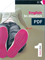 English in Motion 1