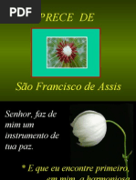 Oração de Sao Francisco de Assis