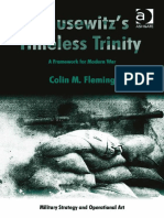 Clausewitz S Timeless Trinity A Framework For Modern War PDF