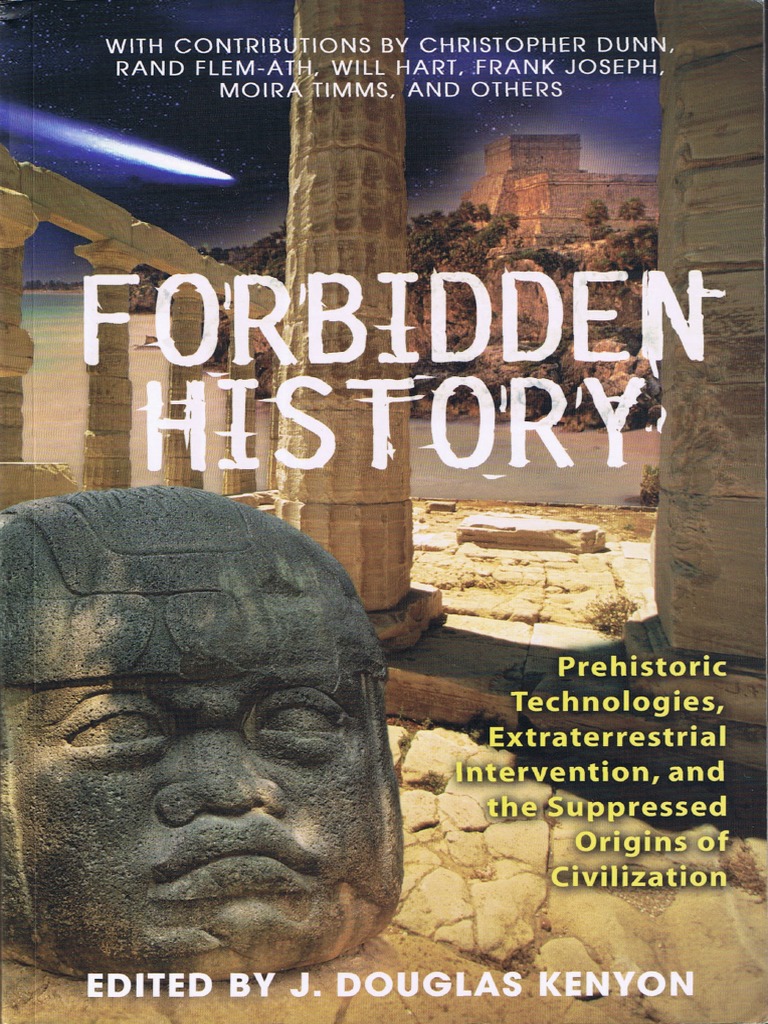 Forbidden History PDF Books(02)