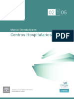 Manual de Estandares de Hospitales