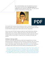 Biografi Haji Agus Salim.docx