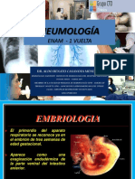 Neumologia Enam Presencial 1ra Vuelta