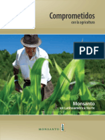 Brochure Corporativo Monsanto