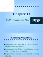 E-Commerce Security: Prentice Hall, 2002 1