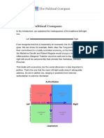 The Political Compass