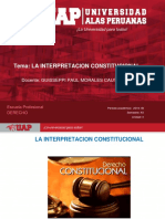 Plantilla Uap 2019-1b - Sesion 4. El Tribunal Constitucional y Los Dd Ff