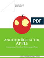 Apples To Apples: How Teacher Pay in Utah Stacks Up To The Competition