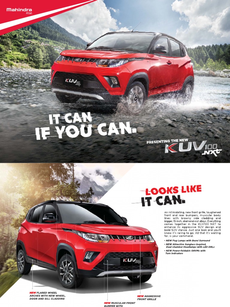 MAHINDRA KUV100 SPARE PARTS PRICE LIST PDF NXT visual data 8