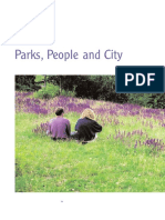 Parks as Community Spaces and Green Infrastructure