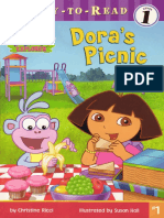 Dora S Picnic - Ricci Christine Dora The Explorer