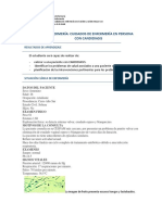 Caso Clinico - Candiadiasis PDF