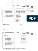 Scheme of Work