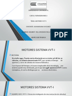 Motores Sistema Vvt-I