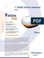 HemisphereGNSS AtlasLink DataSheet 08.2015 WEB SPANISH
