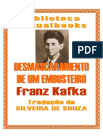Desmascaramento De Um Embusteiro - Franz Kafka.pdf