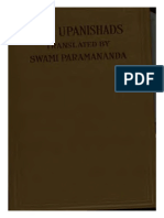 The Upanishads