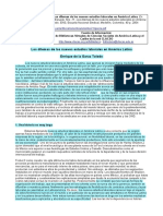 De La Garza - Los Dilemas de Los Nuevos Estudios Laborales en AL