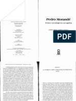 Morandé 2010 - La Familia Como Comunidad de Personas