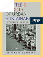 Seattle and the Roots of Urban Sustainability - Inventing Ecotopia