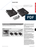 EPOS3 Positioning Control Unit