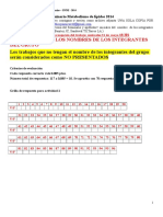 36154061.Seminario metabolismo lipidos 2014- ALUMNOS.doc