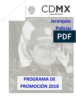 Guia para Policias 2018