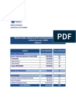 Presupuesto General 2017