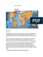 Las Normas ISO Más Empleadas A Nivel Mundial