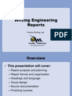 Writing Engineering Reports.ppt