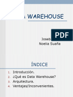 Data Warehouse