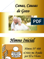 Tus Canas Causa de Gozo