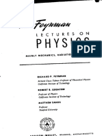 Feynman Richard Fizica Moderna Vol I Mecanica Radiatia Caldura RO