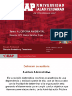 auditoria ambiental