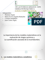 Toxicología Computacional